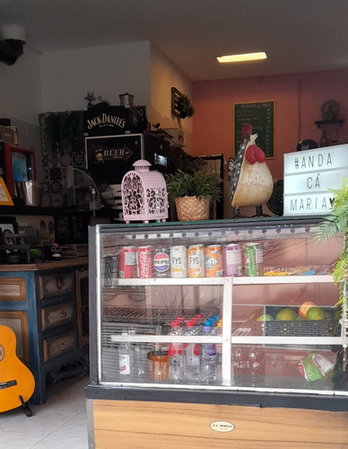 Bar - Bistrô À Venda Na Aclimação