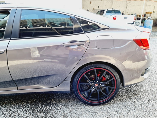 Imagen 6 de 15 de Honda Civic 1.5 Turbo Plus At Cvt 2016