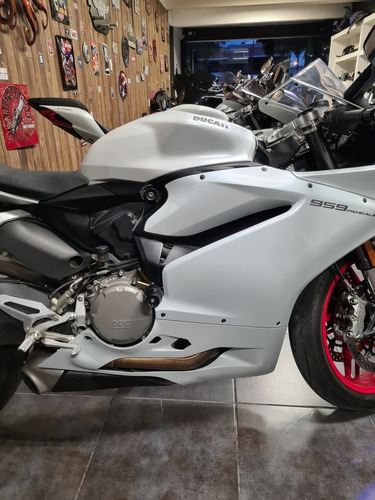 Imagen 14 de 15 de Ducati 959 Panigale 2018 Nacional Solo 12,000 Km