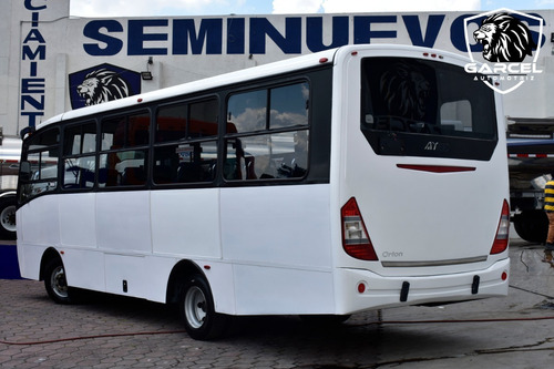 Imagen 5 de 15 de Autobus Urbano Orion 2016 30 Pasajeros 8-150 #235