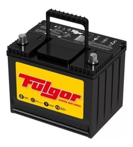 Batería De Carro 800 Amp Fulgor 86-800