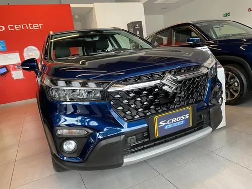New Scross Glx Hibrida 4x2 Automatica 2026