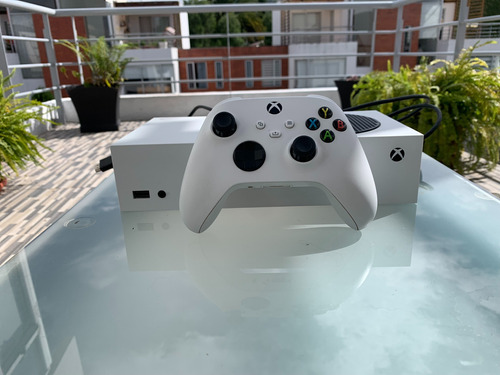 Microsoft Xbox Series S 512gb Standard Color  Blanco 