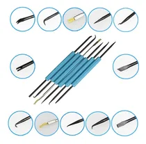 Comprar Kit Mantenimiento Limpieza Soldador Cautin Soldar Estaño
