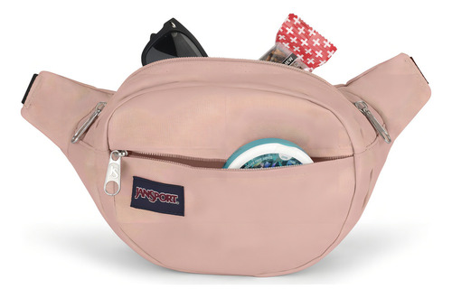 Riñonera Jansport Fifth Avenue Color Misty Rose
