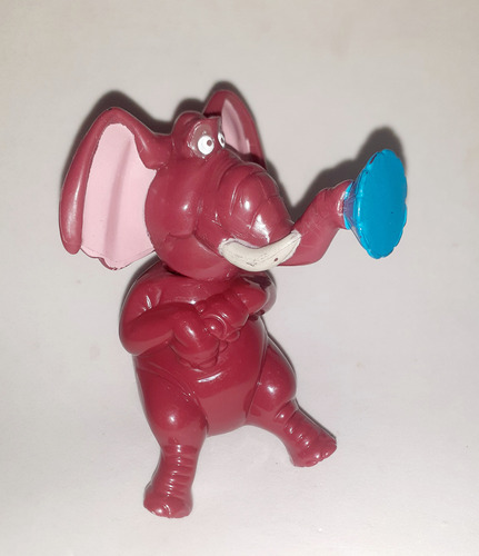 Juguete Tarzan Mcdonald's 1999 Tantor (Usado)