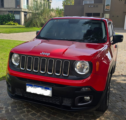 Jeep Renegade 1.8 Sport