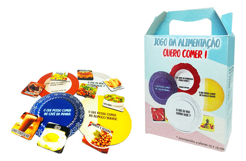 Jogo Cognitivo De Alimentação Para Idosos Escolha Seu Prato