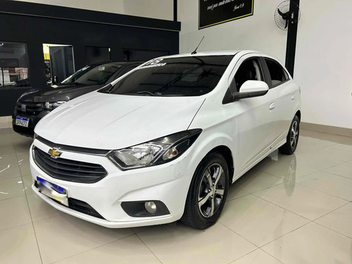 Chevrolet Onix 1.4 MPFI LTZ 8V FLEX 4P AUTOMÁTICO