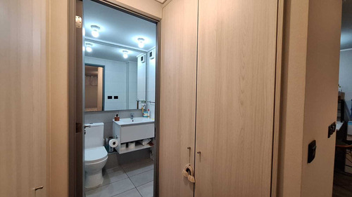 Arriendo Un Ambiente Amoblado Francia 1345 (93383)