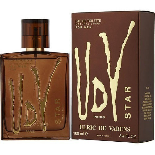 Ulric De Varens Star Edt 100 Ml