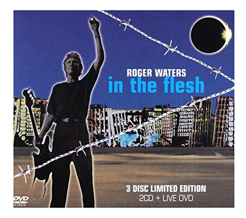 Cd In The Flesh Live - Waters, Roger