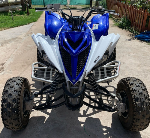 Yamaha Raptor 700