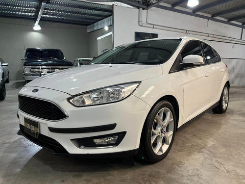 Ford Focus III 2.0 Se Plus At6