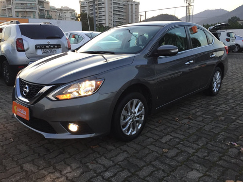 Nissan Sentra 2.0 S 16v Flexstart 4p Automático
