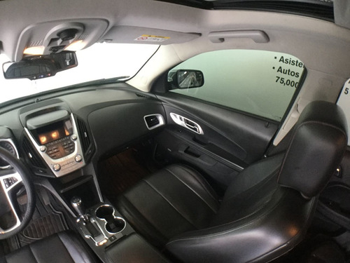 Imagen 14 de 15 de Chevrolet Equinox 5 Puertas
