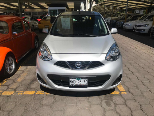Imagen 1 de 15 de Nissan March 2020 1.6 Active Aire Ac Mt