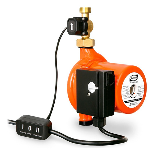 Presurizadora 032 Hp 127v Bp300w15120 Evans