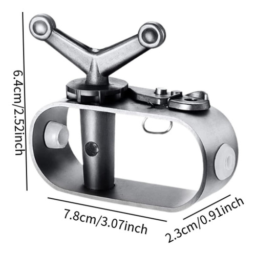 Tensor De Cable Para Cabrestante De Cubierta De Piscina,