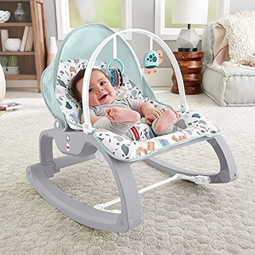 Balancin para bebes fisher price sales