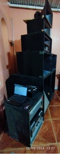 Sonido De Casa Negociable .