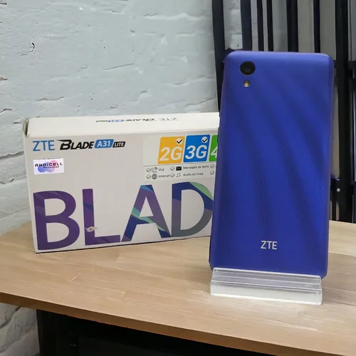 Zte Blade A31 Lite Dual Sim 32gb + 1gb Azul (Reacondicionado)