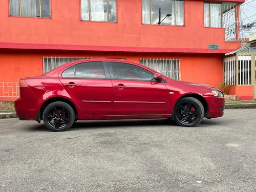 Mitsubishi Lancer G9 2.0 Avanzado