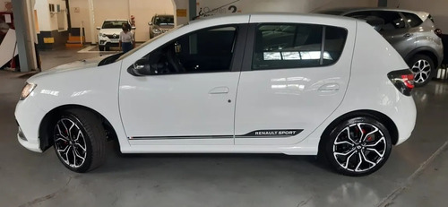 Imagen 10 de 12 de Renault Sandero R.s 0km 2021 Stock Disponible! (jav)