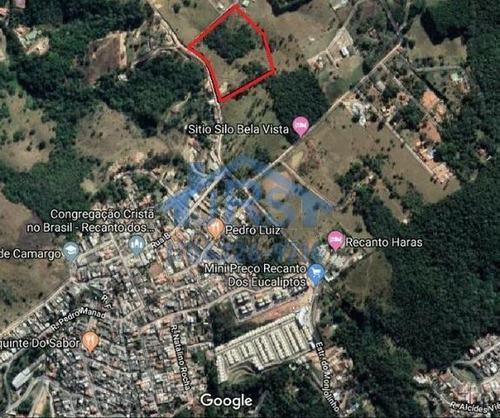 Área À Venda, 20000 M² Por R$ 739.362,00 - Jardim Brasília - São Roque/sp - Ar0014