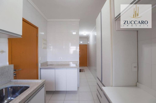 Apartamento À Venda, 165 M² Por R$ 1.120.000,00 - Jardim Barbosa - Guarulhos/sp - Ap11291
