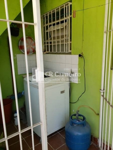 Imagem 7 de 16 de Casa Térrea Para Venda No Bairro Vila Jau, 2 Dorm, - 1173