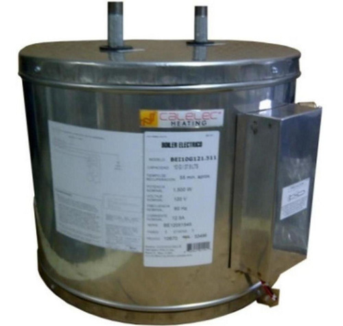 Boiler De Agua Industrial Oficinas, Mxhbo-022, 262.5l, 7 Ser
