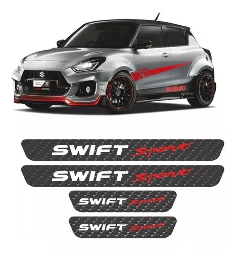 Kit stickers sport pour Suzuki Swift sport
