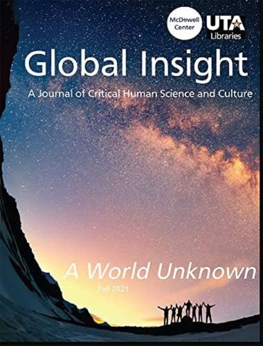Global Insight, Issue 2, 2021, De University Of Texas At Arlington Uta Libraries Mavs Open Press. Editorial Oem, Tapa Blanda En Inglés