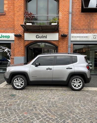 Imagen 3 de 16 de Jeep Renegade Sport At