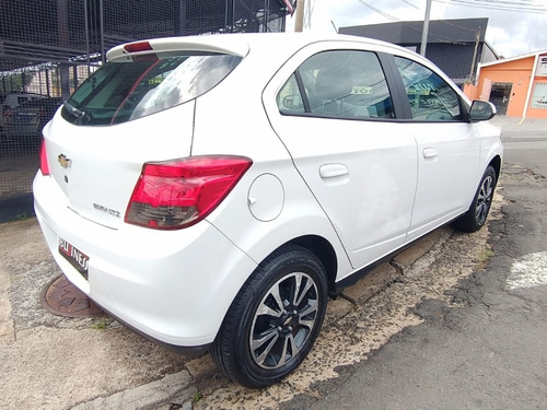 Chevrolet Onix 1.4 MPFI LTZ 8V FLEX 4P MANUAL