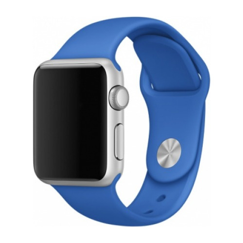 Correa De Silicona Para Apple Watch