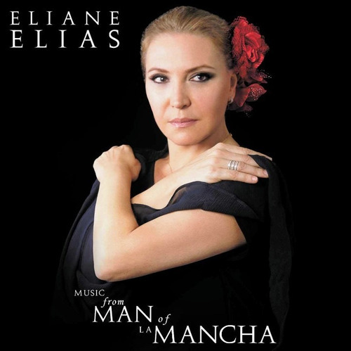 Eliane Elias - Music From Man Of La Mancha Cd Original Lacrd