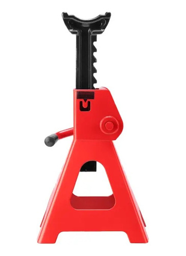 Burro Mecánico 3 Toneladas Ronix Soporte Automotriz El Par