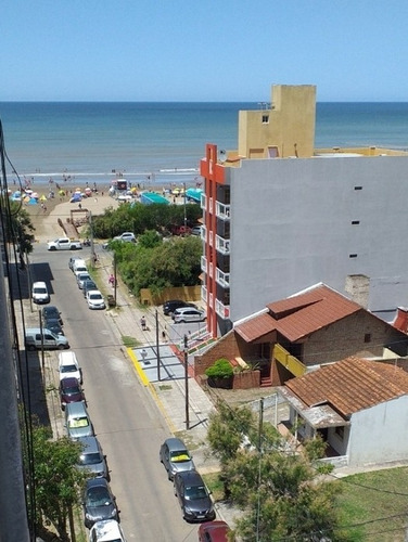 Monoambiente San Bernardo Vista Al Mar Totalmente Nuevo 