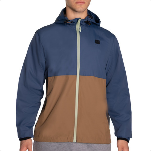 Campera Billabong Transport Windbreaker Casual Moda Urbano