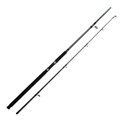 Vara Pesca Pesada Molinete 2.10m 60lb 2 Partes