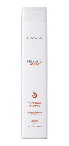 L'anza Healing Volume Thickening-shampoo 300ml Beleza Na Web