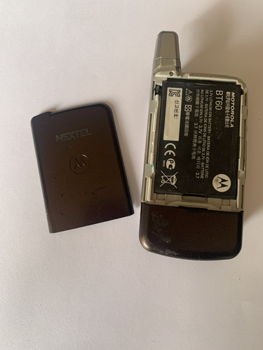Nextel I 776 Motorola Antiguo Radio Celular Para Colección (Usado)