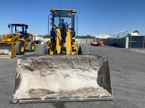 Cargador Frontal Caterpillar 924 G