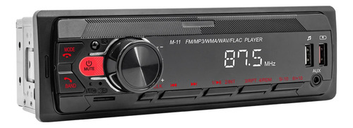 Radio Din Simple Estéreo De Coche Con Estéreo De Coche Di