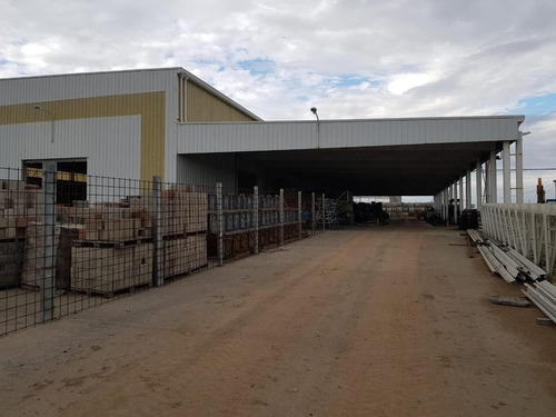 Imagen 5 de 7 de Depósito 3000 M2 En Zarate En Parque Industrial Sobre Panamericana Km 83
