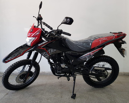 Imagen 11 de 15 de Gilera Sahel 150cc Enduro Jcr Motos