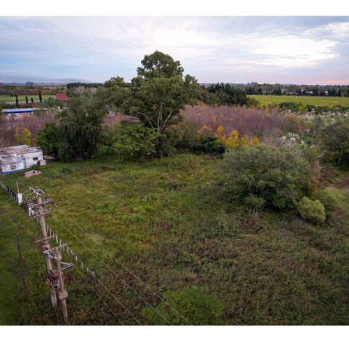 Terreno Industrial En Venta 1,2has Sobre Ruta 18 Alvear/piñero