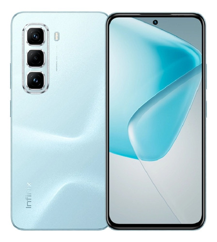 Celular Infinix Hot50pro Glacier Blue